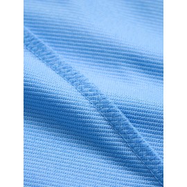 Men's Casual Short Sleeve T-Shirt with Bold 