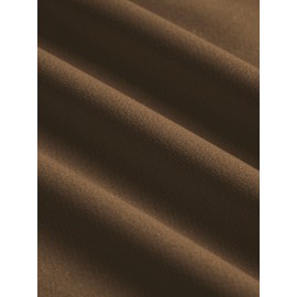 Men's Casual Short Sleeve T-Shirt with Bold 