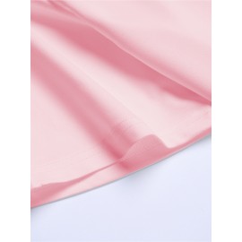 Men's Casual Short Sleeve T-Shirt with 