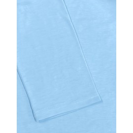 3pcs faith letter print new Men's round neck long-sleeved T-shirt casual sports breathable top multi-pack autumn and winter Men's clothing comfortable loose fashion street trendy warm sweater set as a gift suitable for outdoor sports