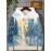 [3D White Lion Hoodie] 3D Snow Forest White Lion Hoodie for Men | Animal Print Pullover with Drawstring Hood and Pocket, Long Sleeves - Casual Autumn Winter Streetwear, Nature Wildlife Sweatshirt