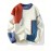 Men'S Cozy Color-Block Knit Sweater - Soft, Warm, and Stylish Crew Neck Pullover with Braided Detail, Perfect for Fall and Winter, Casual Knitwear|Chunky Knit Sweater|Soft Knit Fabric, Thick
