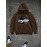 Men'S Casual Hoodie with 
